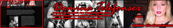 7 Domina Telefonsex- Die pure Dominanz am Dominaphone